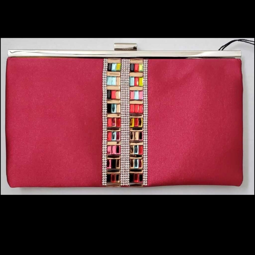 Kate Landry Clutch Purse